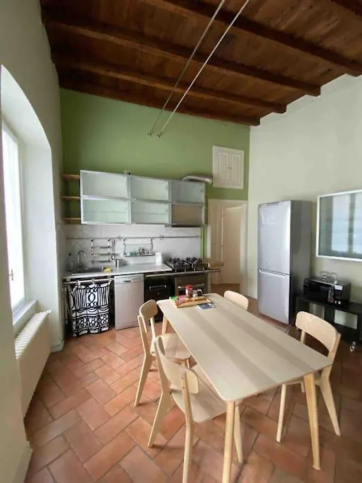 Apartment Ey Home Charme&Relax Bergamo