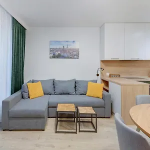 Comfort Wilcza Apartament Gdańsk
