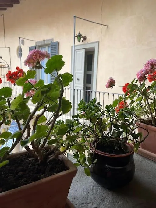 Apartment Ey Home Charme&Relax Bergamo